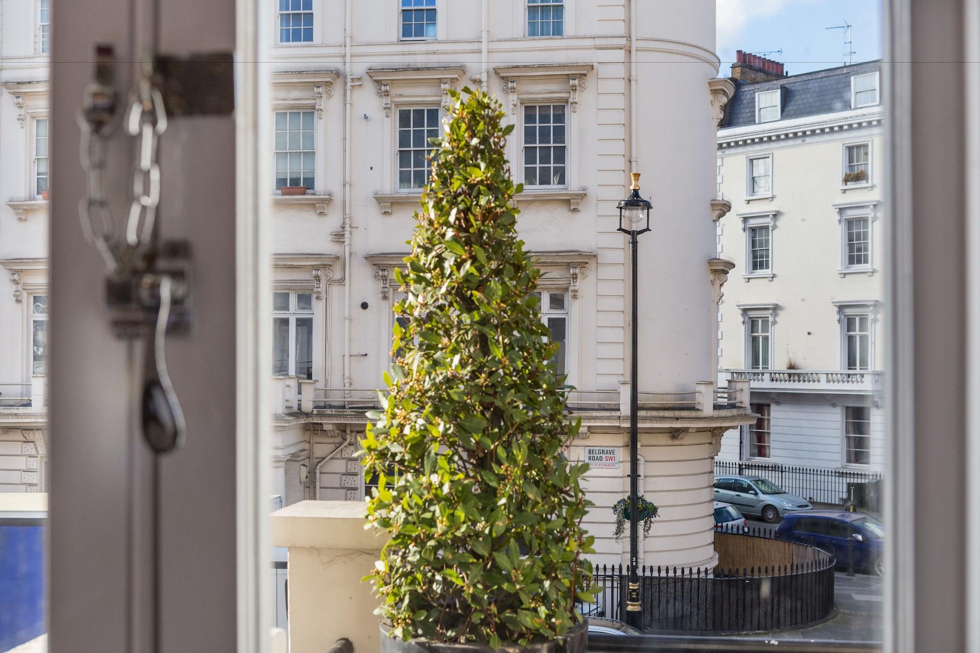 Comfort Inn London - Westminster Ngoại thất bức ảnh