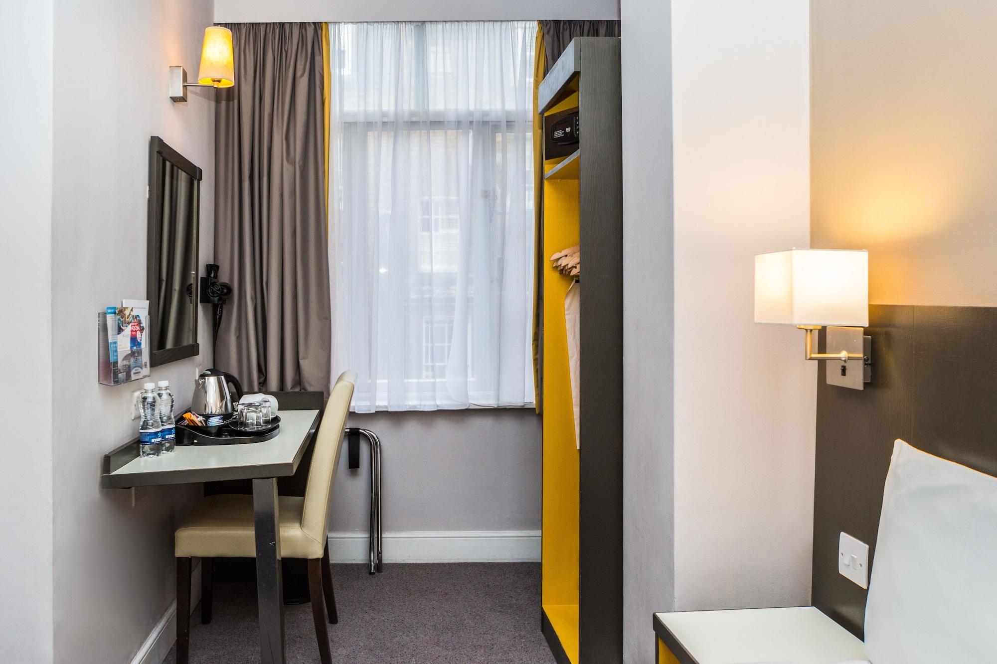 Comfort Inn London - Westminster Ngoại thất bức ảnh