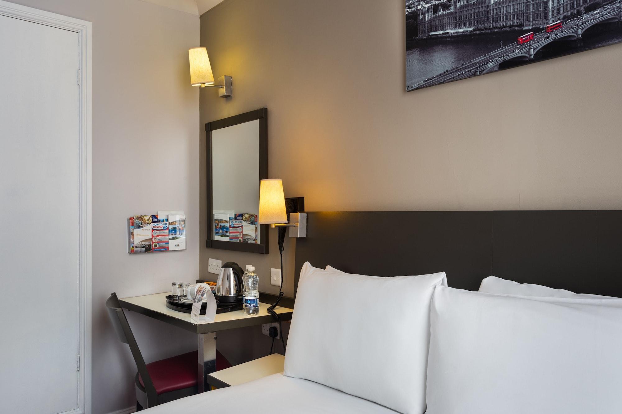 Comfort Inn London - Westminster Ngoại thất bức ảnh