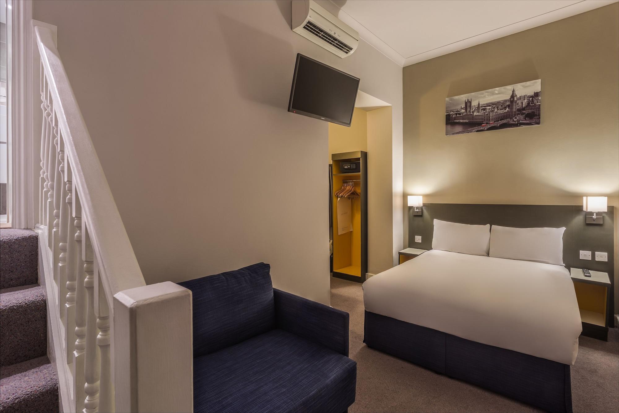Comfort Inn London - Westminster Ngoại thất bức ảnh
