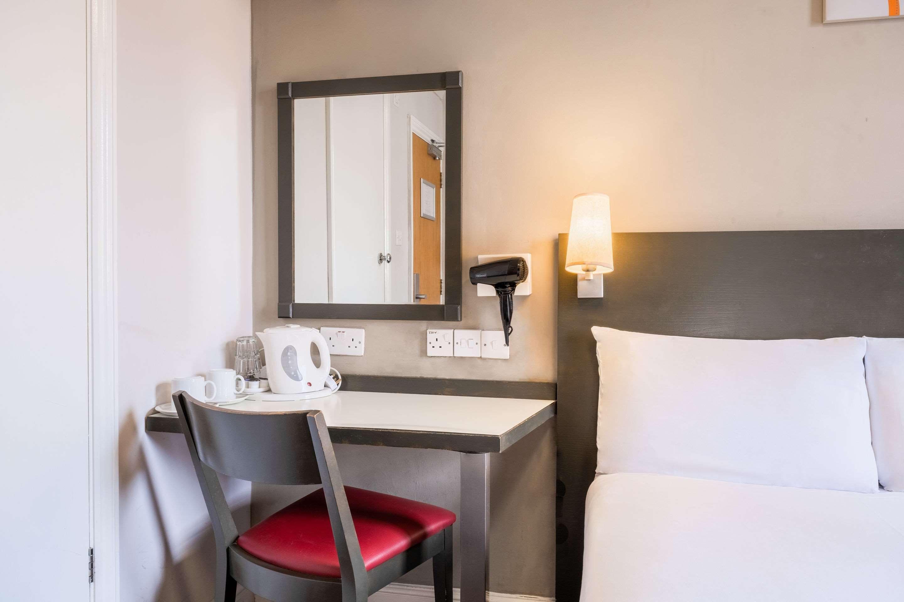 Comfort Inn London - Westminster Ngoại thất bức ảnh