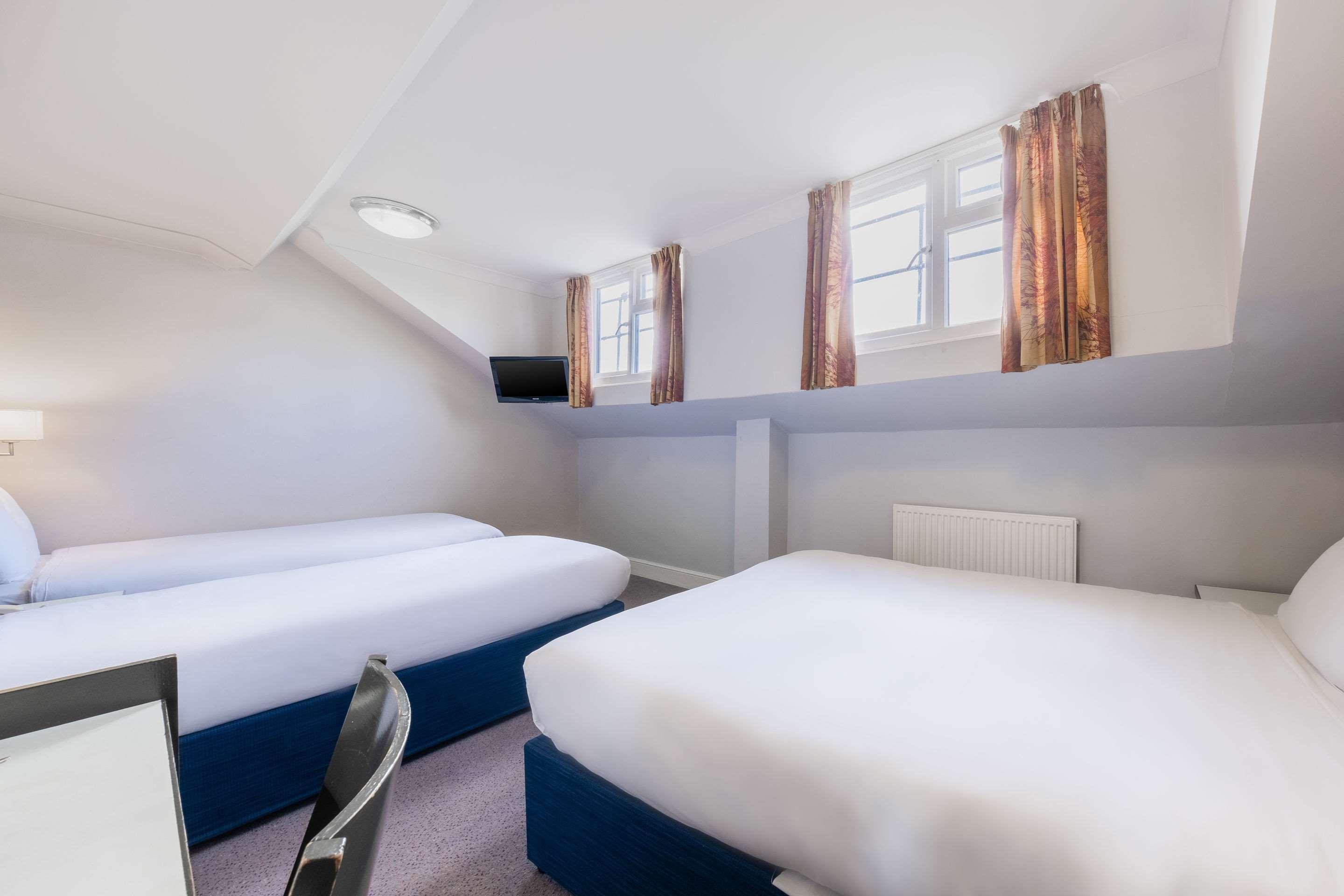 Comfort Inn London - Westminster Ngoại thất bức ảnh