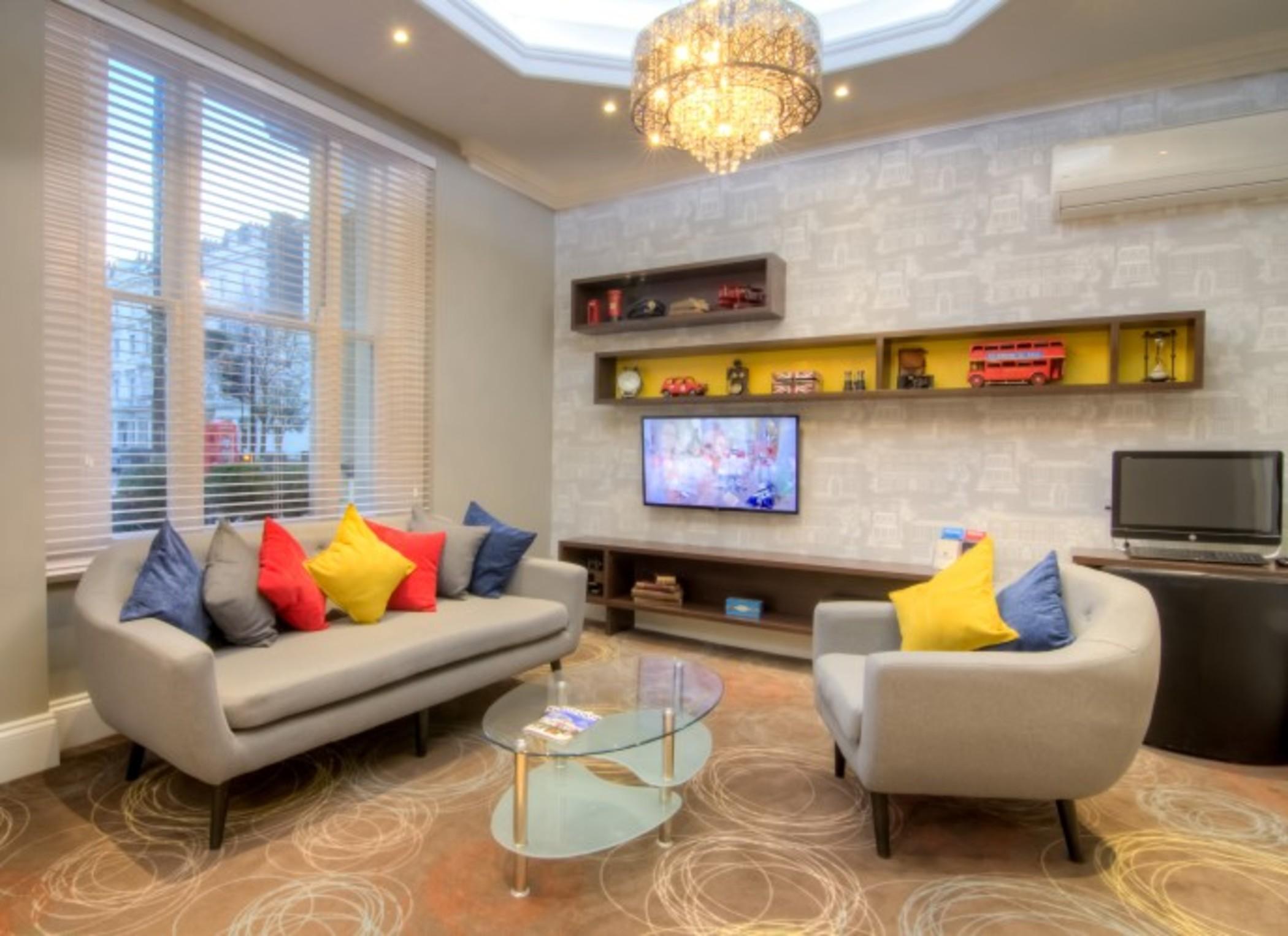 Comfort Inn London - Westminster Ngoại thất bức ảnh
