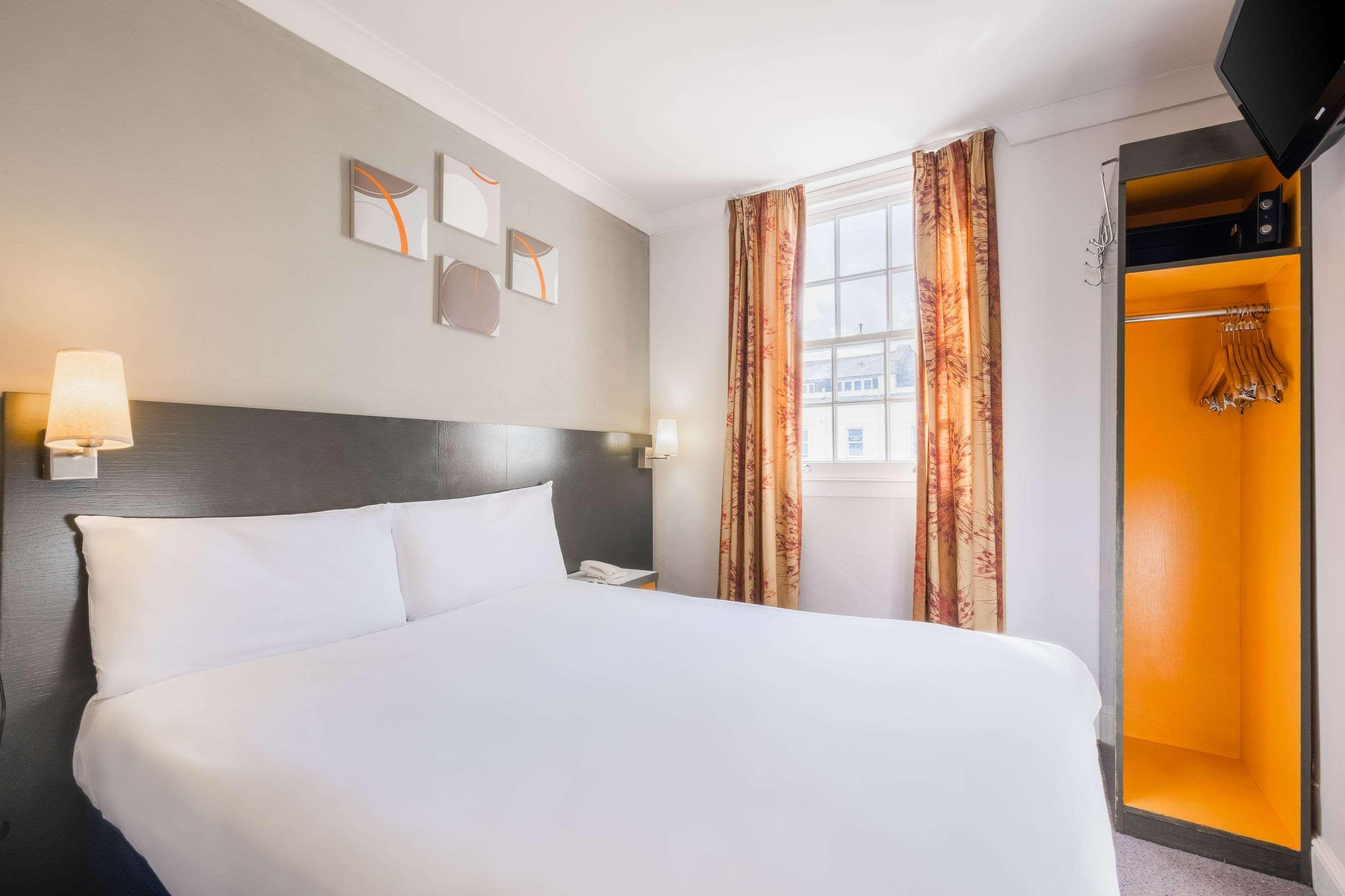 Comfort Inn London - Westminster Ngoại thất bức ảnh