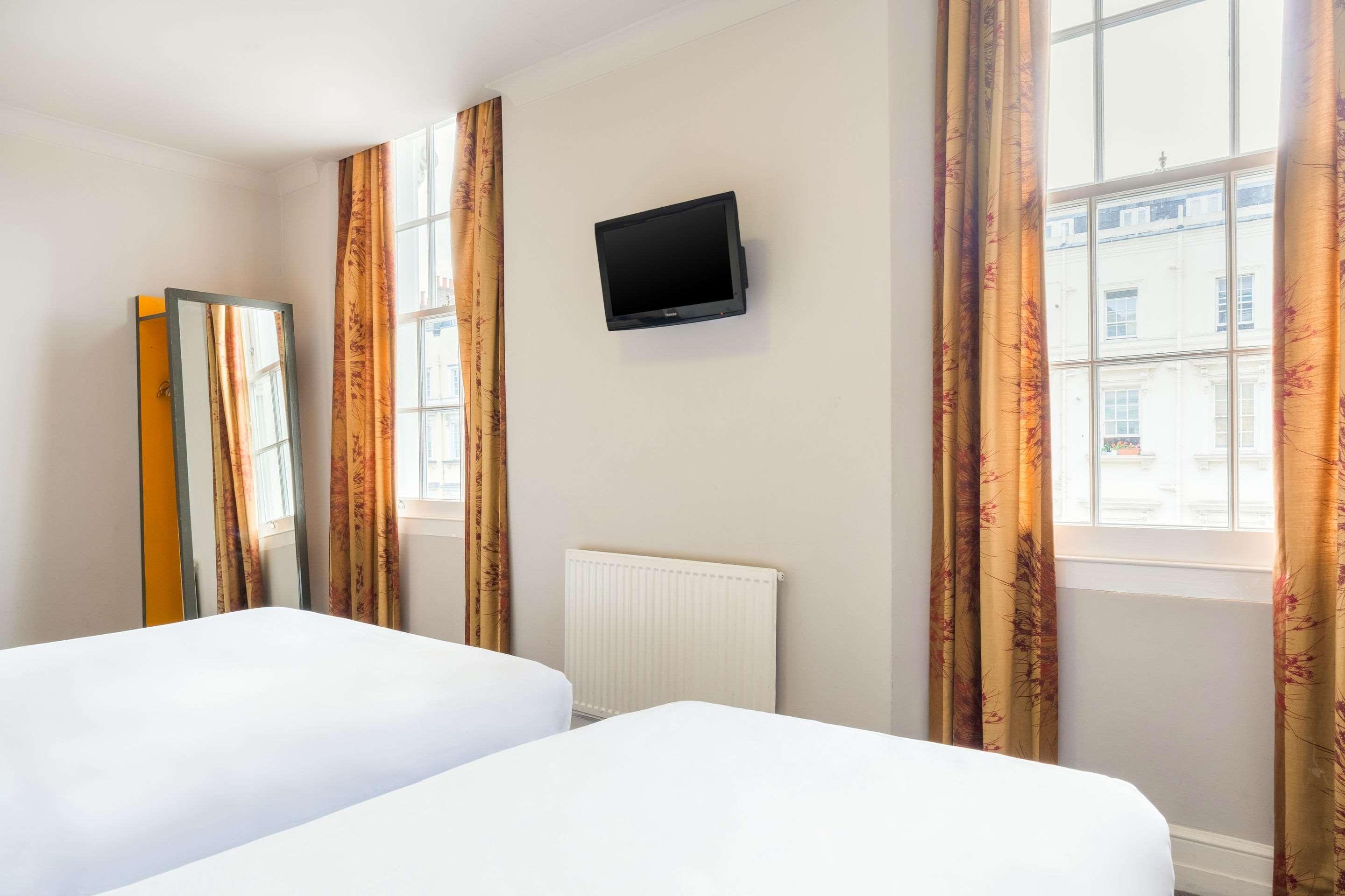 Comfort Inn London - Westminster Ngoại thất bức ảnh