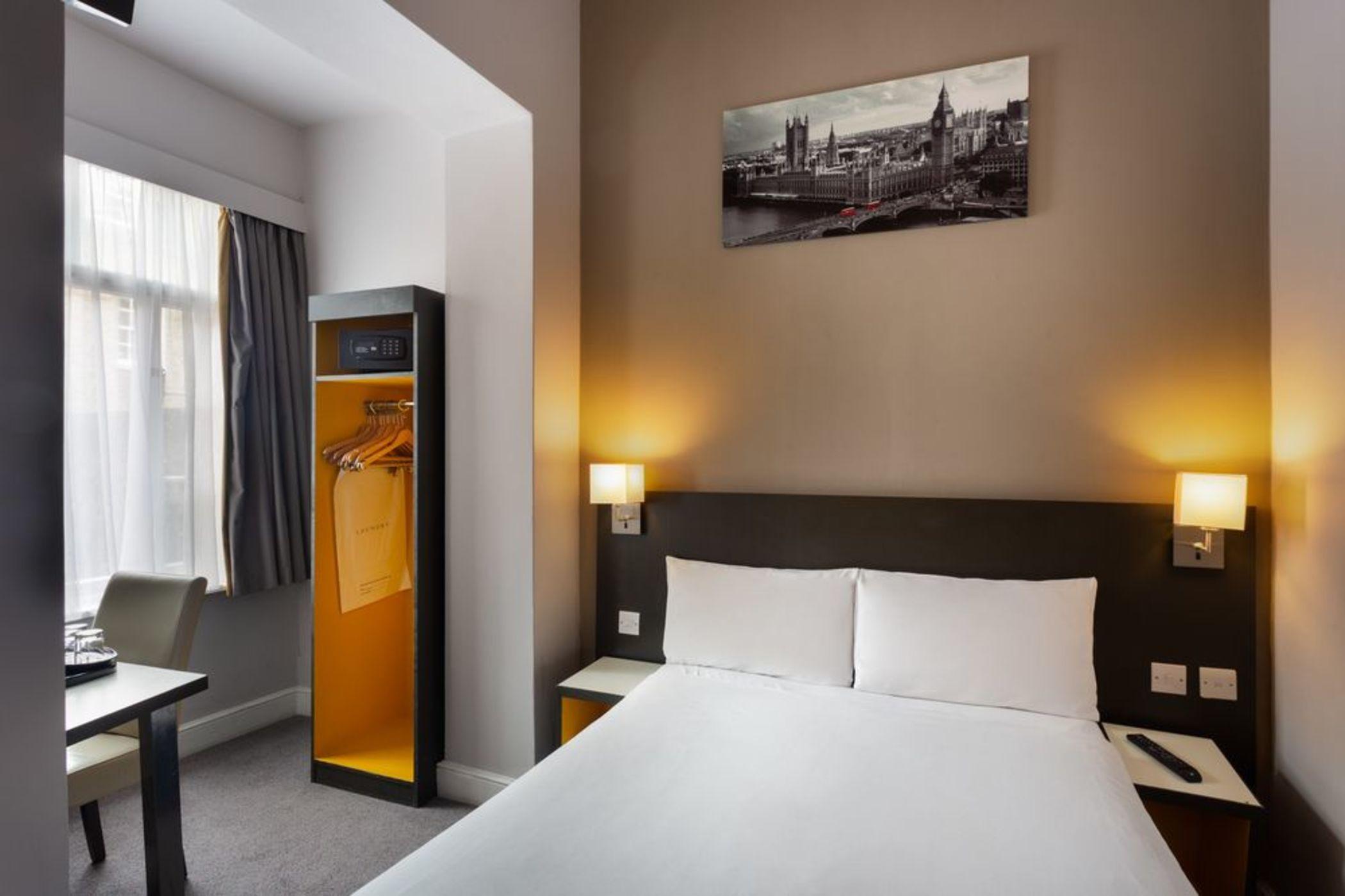 Comfort Inn London - Westminster Ngoại thất bức ảnh