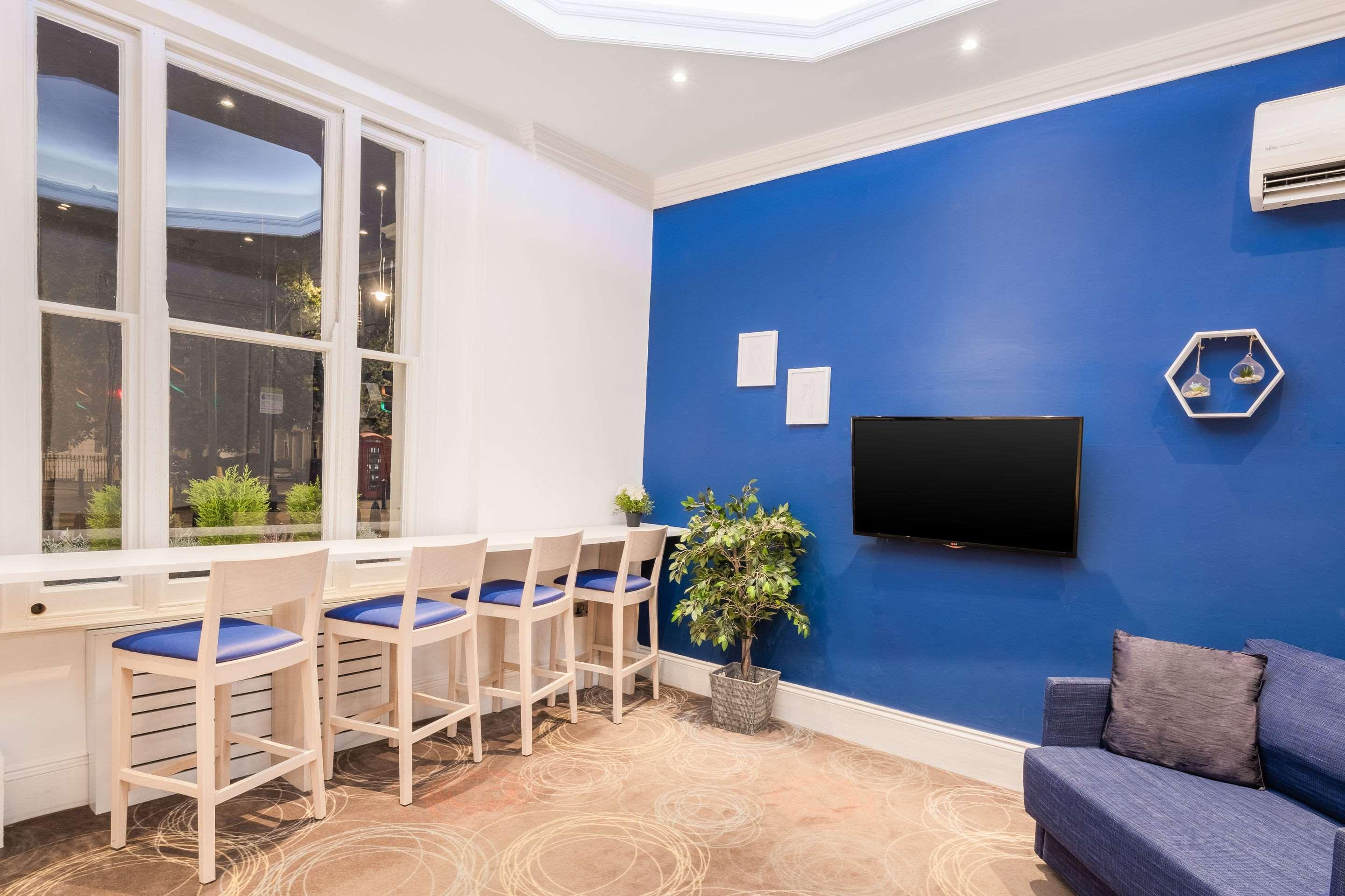Comfort Inn London - Westminster Ngoại thất bức ảnh