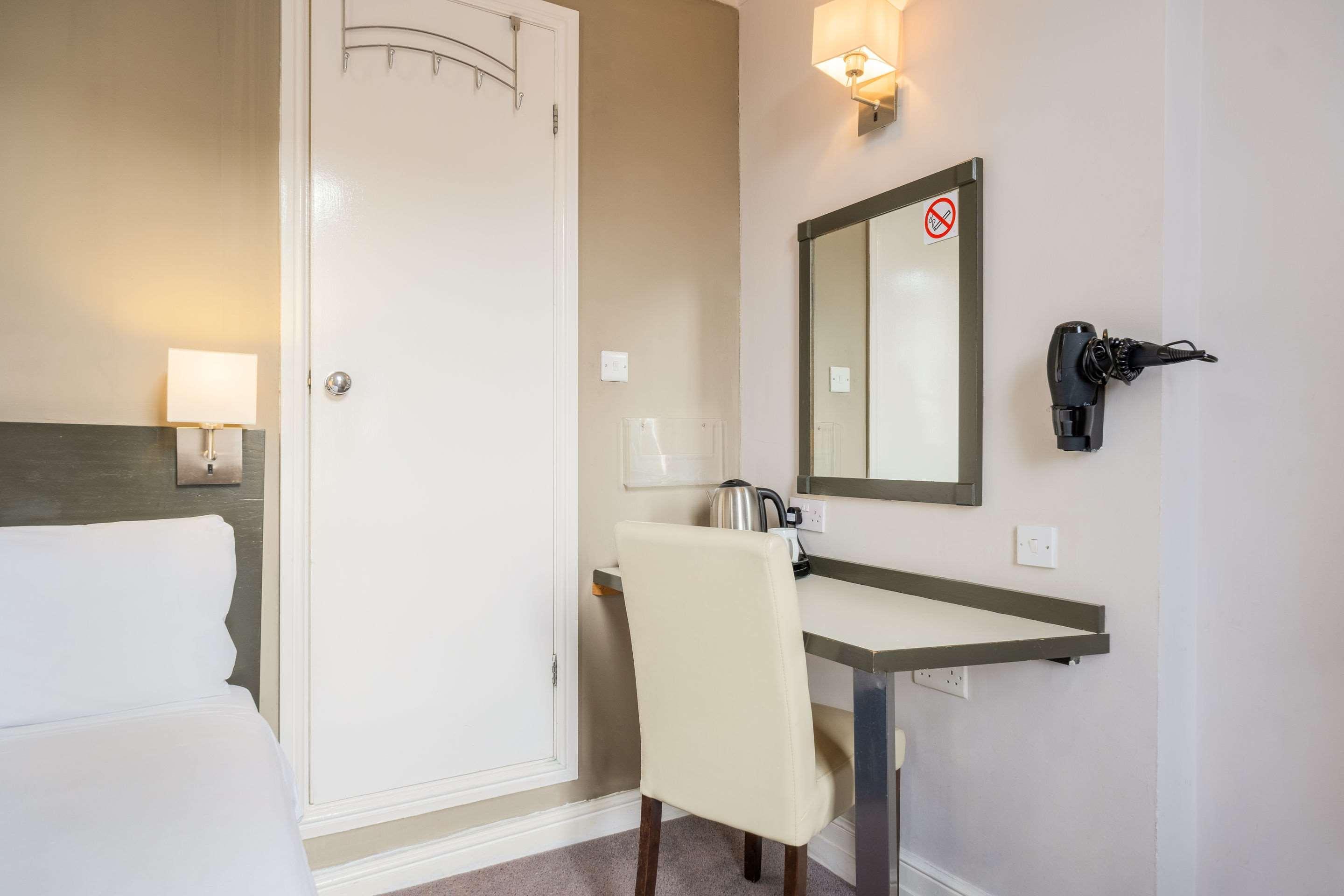 Comfort Inn London - Westminster Ngoại thất bức ảnh