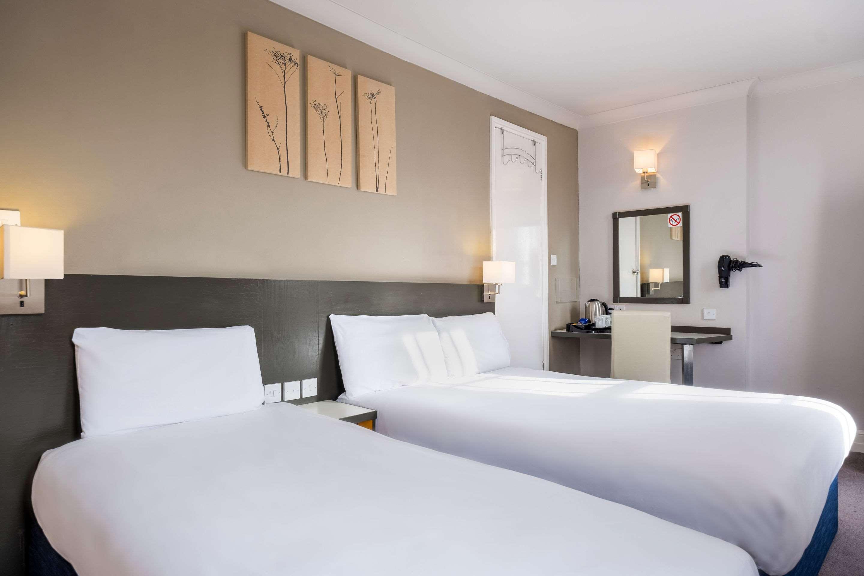 Comfort Inn London - Westminster Ngoại thất bức ảnh