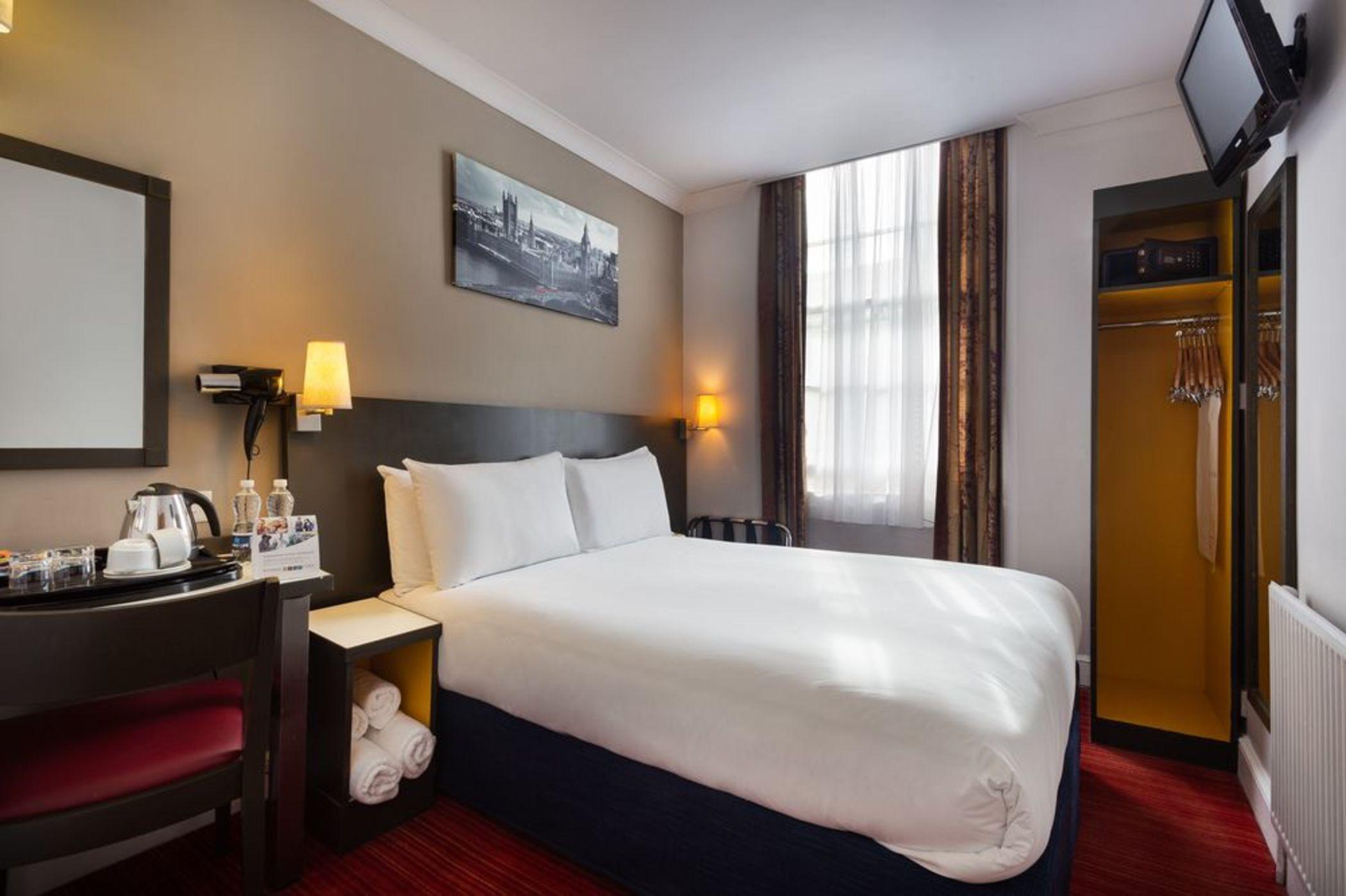 Comfort Inn London - Westminster Ngoại thất bức ảnh