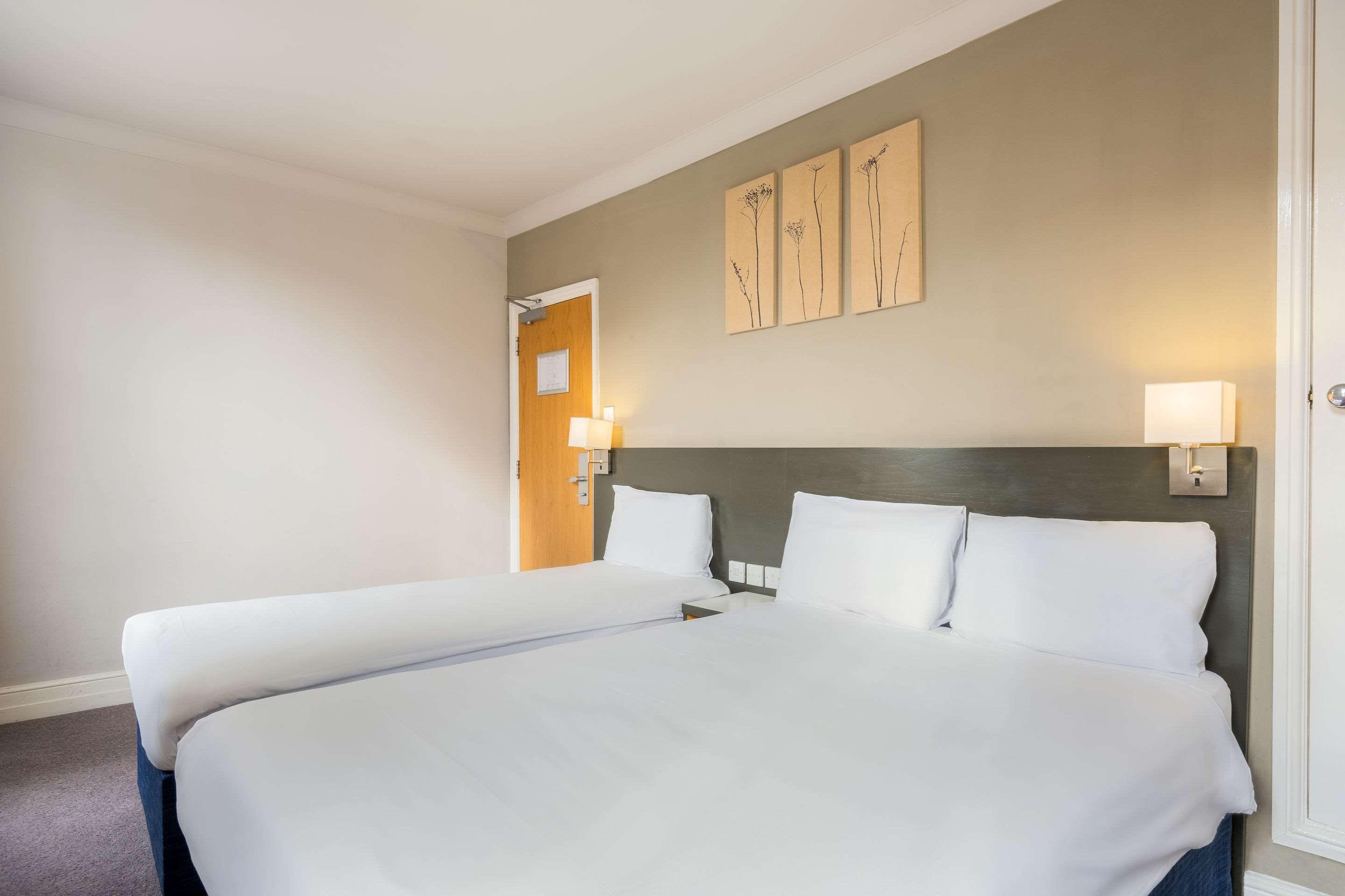 Comfort Inn London - Westminster Ngoại thất bức ảnh