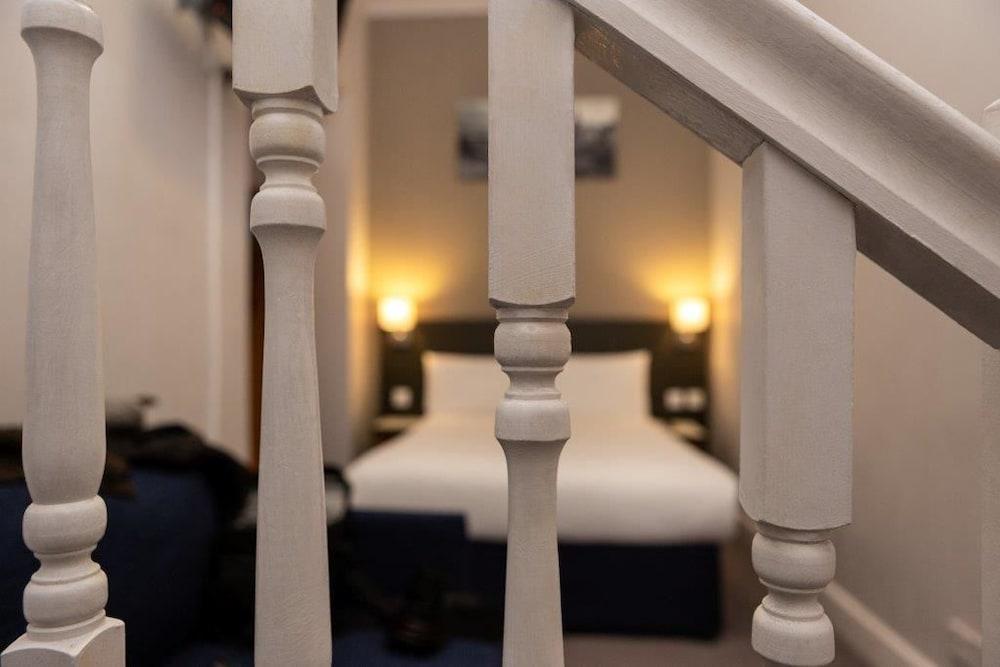 Comfort Inn London - Westminster Ngoại thất bức ảnh