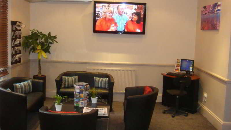 Comfort Inn London - Westminster Nội địa bức ảnh