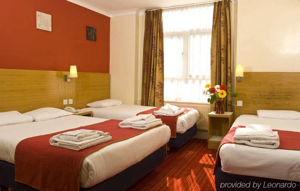 Comfort Inn London - Westminster Phòng bức ảnh