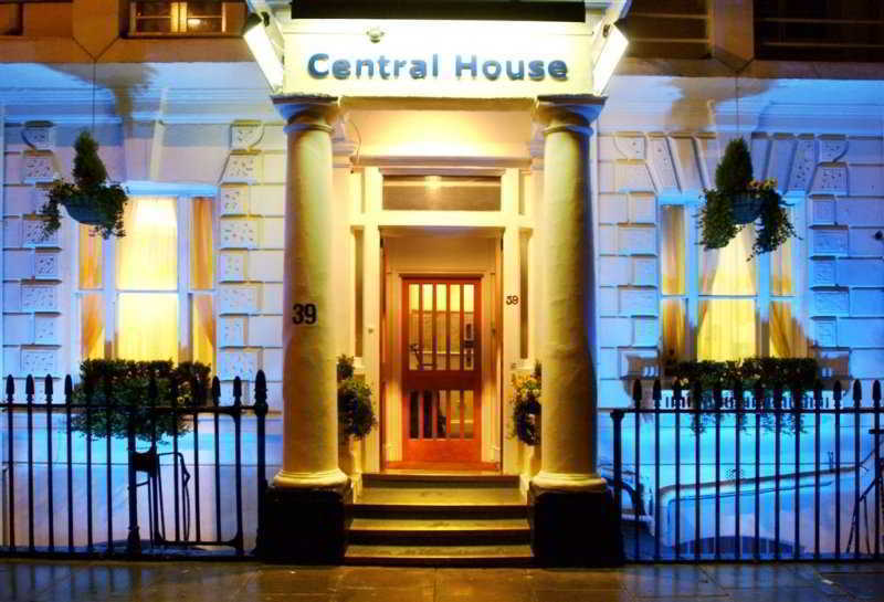 Comfort Inn London - Westminster Ngoại thất bức ảnh