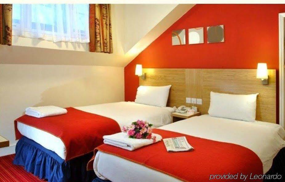 Comfort Inn London - Westminster Ngoại thất bức ảnh