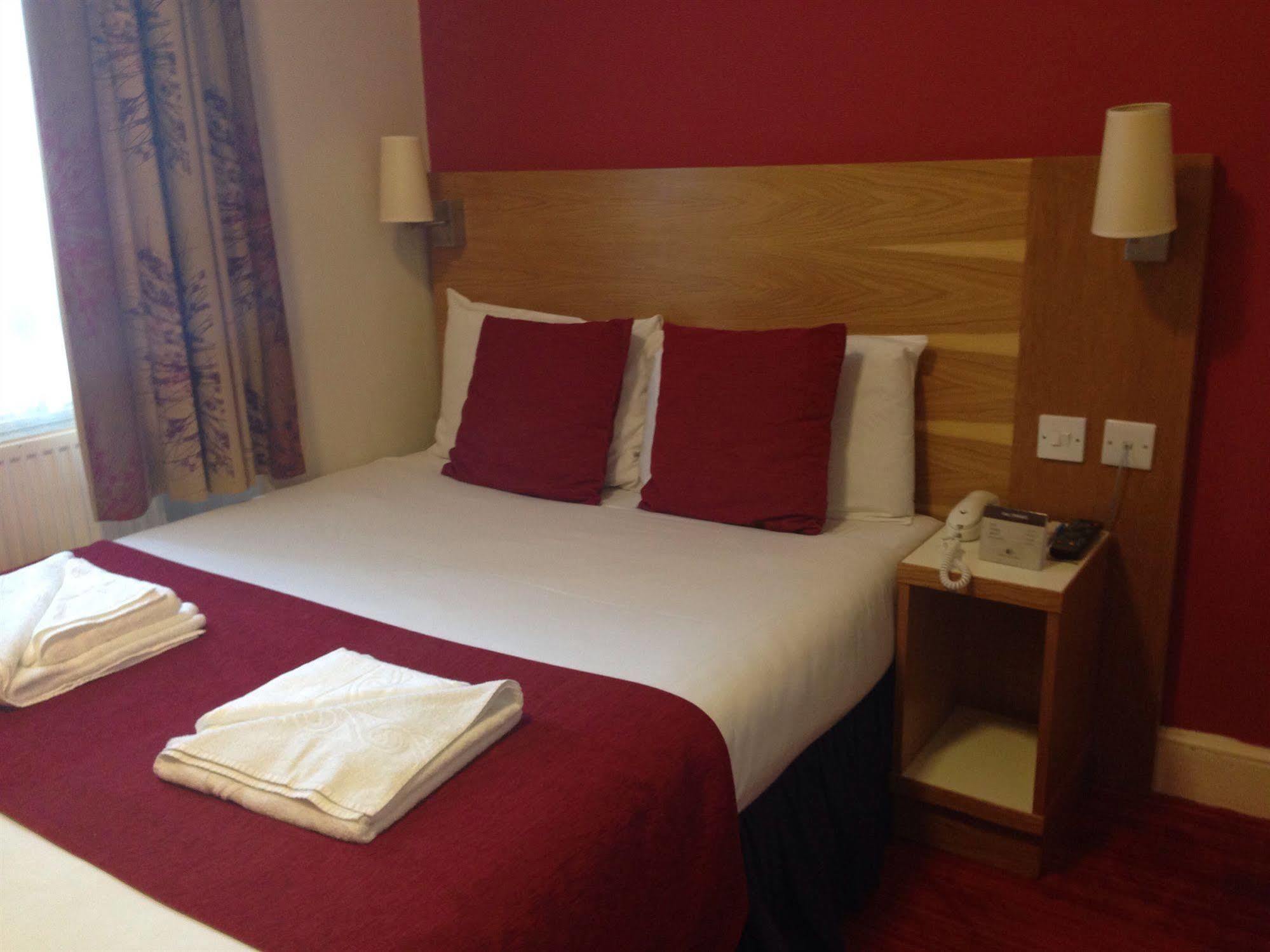 Comfort Inn London - Westminster Ngoại thất bức ảnh