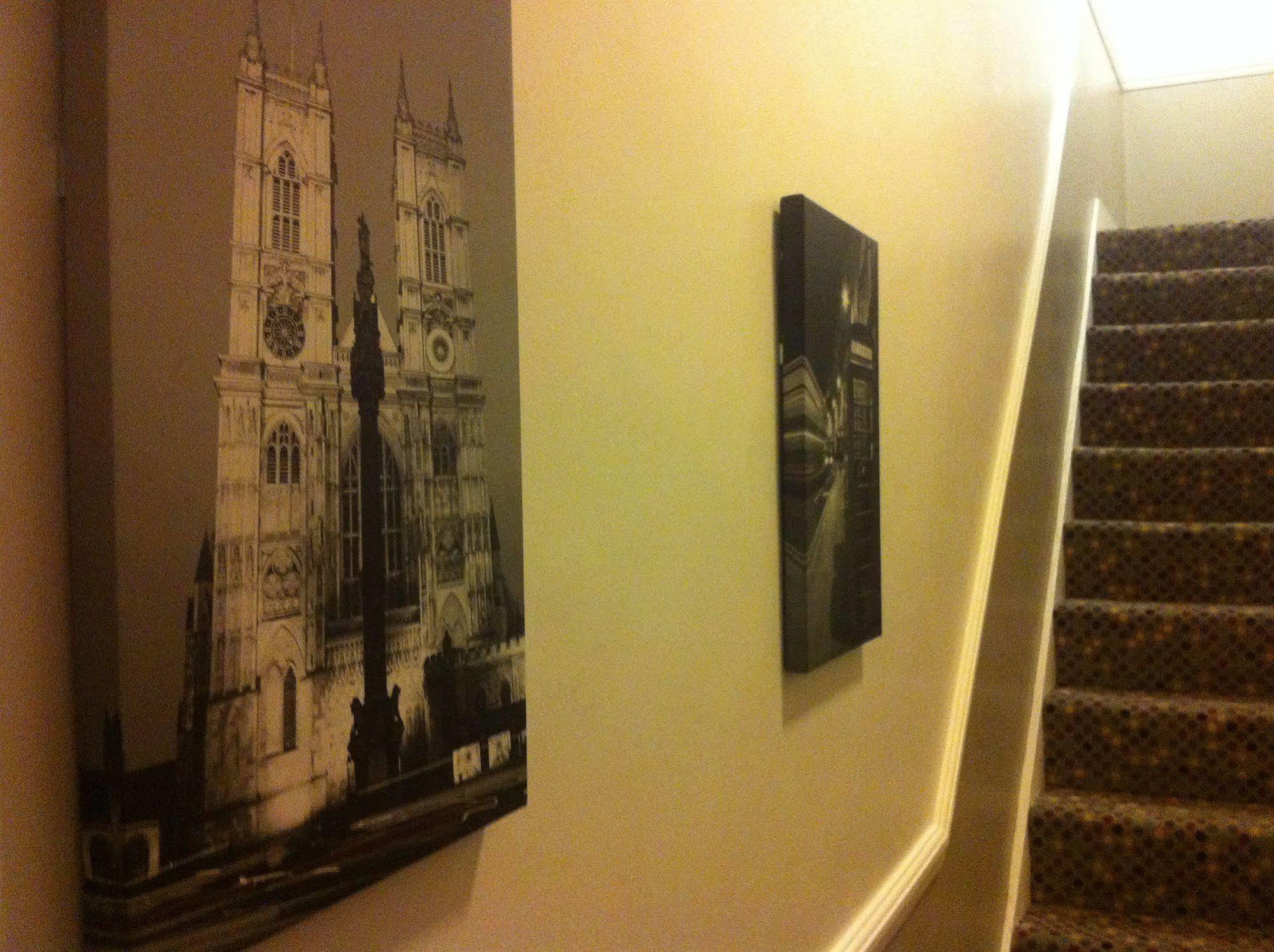 Comfort Inn London - Westminster Ngoại thất bức ảnh