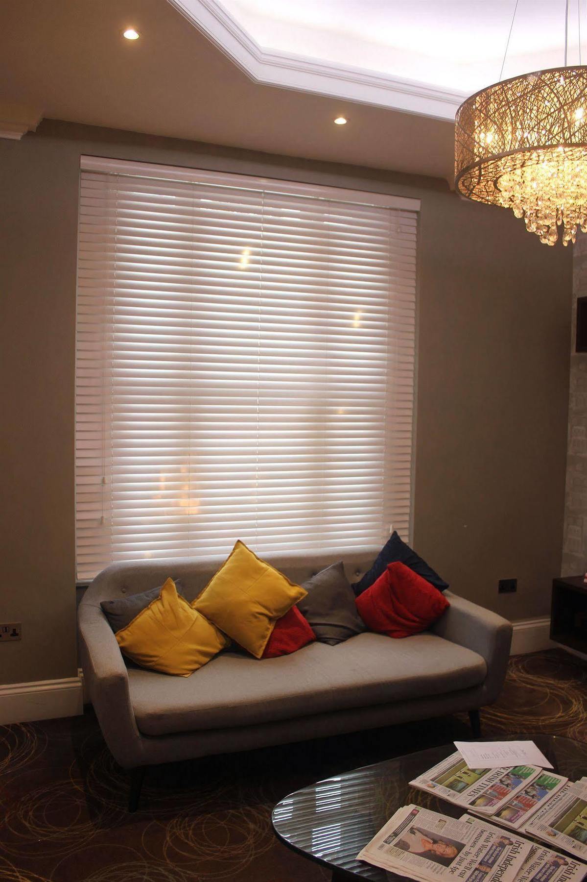 Comfort Inn London - Westminster Ngoại thất bức ảnh