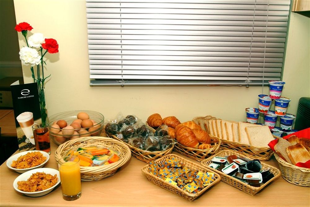 Comfort Inn London - Westminster Ngoại thất bức ảnh