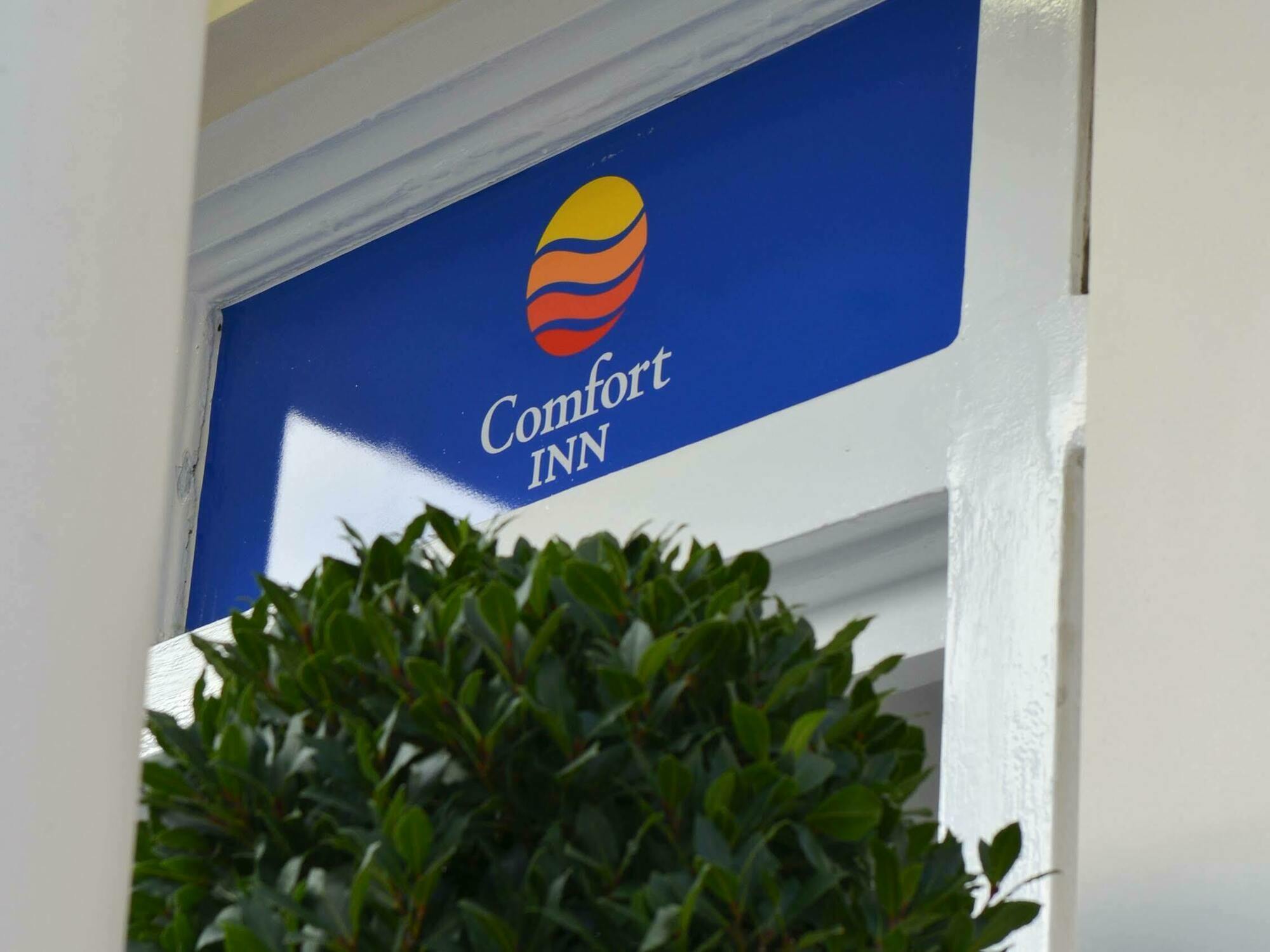 Comfort Inn London - Westminster Ngoại thất bức ảnh
